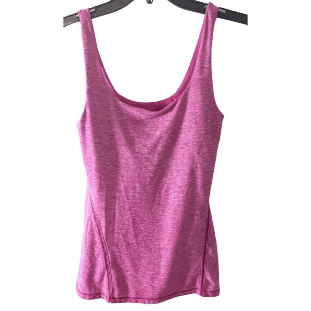 LULULEMON ATHLETICA Amala Tank Size 6 - Picture 2 of 3